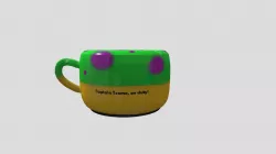 Teemo Shroom Mug