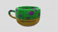 Teemo Shroom Mug