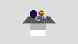 Test Blender Out GLTF
