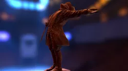 The Greatest Showman by Simon O'Rourke