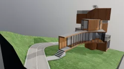The Qiyun Mountain Tree House