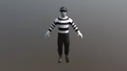 Thief Practice