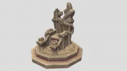 Throne