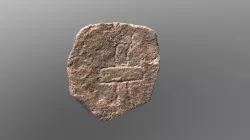 Tullich 13, Carved Cross Stone