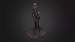 Umbrella Corp Guard