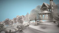 Updated Sketchup Model