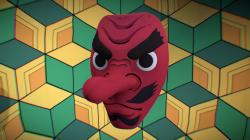 sakonji urokodaki face without mask 3d models 【 STLFinder