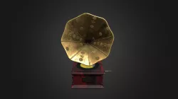 Vintage Gramophone