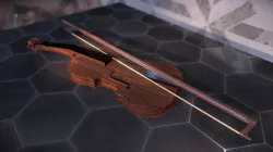 Violin Still Life V3