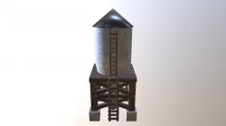 Water Tower