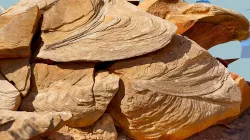 Weathered Utah Redrock