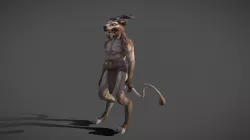 Werecat