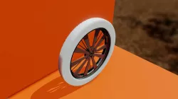 Wheel