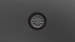 Wheel-exercise