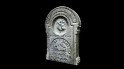 Whitney Grave Monument