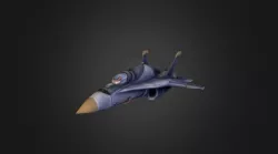 Wild Wings F18 Super Hornet