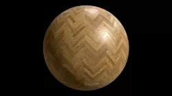 Wood Flooring Ash Herringbone Darker 001