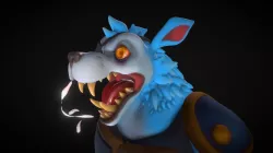 Worgenbust