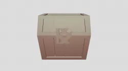 Zelda Chest Intro