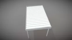 Навес "AR-CUBE"