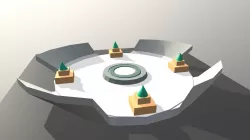 地