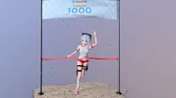 [1000 followers special] Unknown F