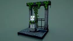 14 - Overgrown
