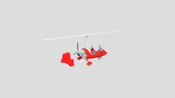 179 - Dessin 3D - MTO sport
