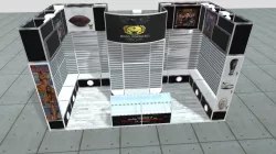 3d LOGOS ROCKERS