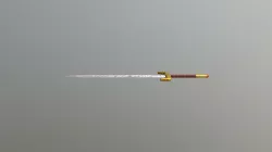 3d sword