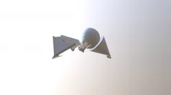 Abstract scuplt