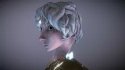 Ailith - The Greek Warrior Princess