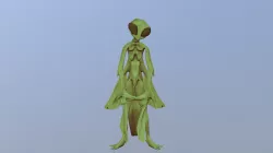 Alien Mantis