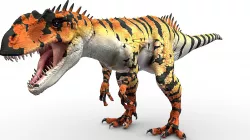 Allosaurus