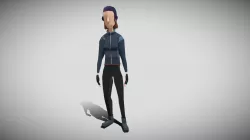 Antartic scientist (21st century)
