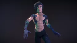 Aquatic SuperHero