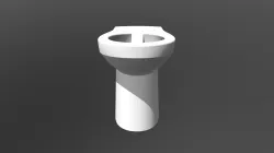 Avalon Rimless WC