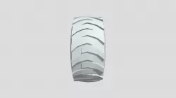 Backhoe Tire