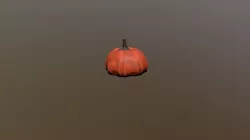Baked Pumpkin - Fall 2018 - test anim 003