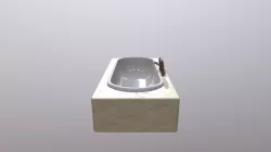 bath