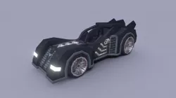 Batmobile