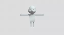 beardoll idle