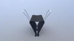 Binder Clips 3D