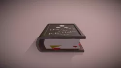 BlondeBeard Cook Book