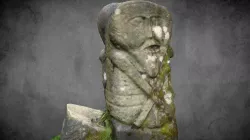 Boa Island - Janus figure