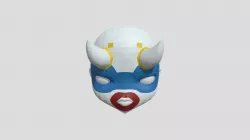Bomberheadlow Poly
