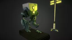 BoxRobot - CreatureBox