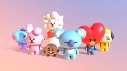 BT21 (FanArt)