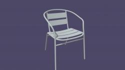 cafe chair 3D Models | Page 1 | STLFinder