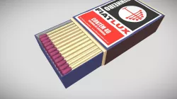 Caixinha De Fosforo - Match box